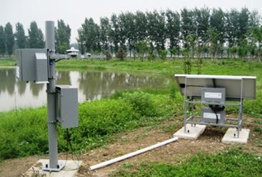 環境監測站 環境監測站