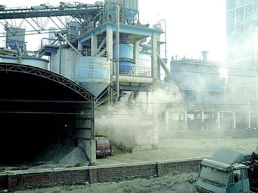 無(wú)組織廢氣的采樣布點(diǎn) 無(wú)組織廢氣的采樣布點(diǎn)