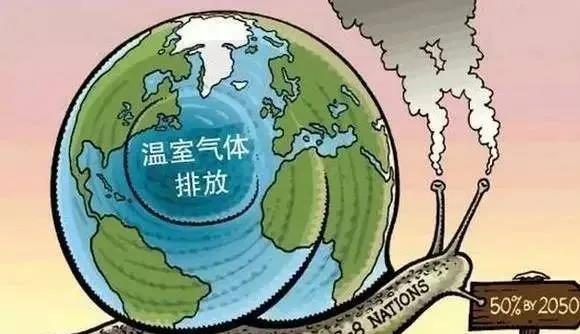 溫室氣體將納入環評管理